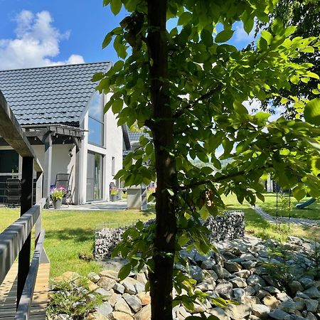 Domki Nad Starym Potokiem Ustrzyki Dolne Eksteriør bilde